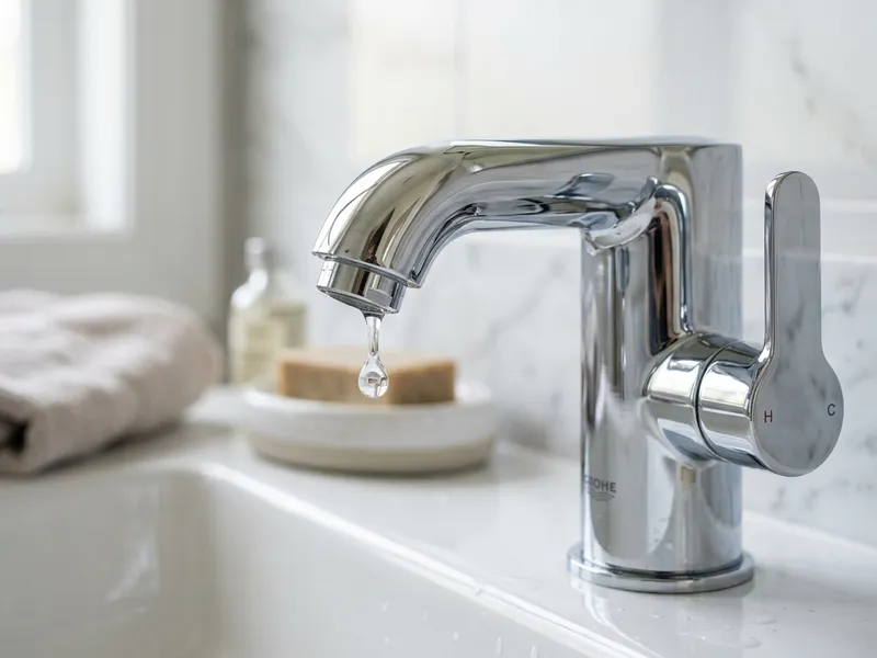 Faucet Repair & Installation Plumber in Tuckahoe, VA